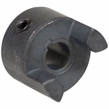 TB WOOD S Jaw Coupling Hub 16mm Sintered Iron, 1CXP5