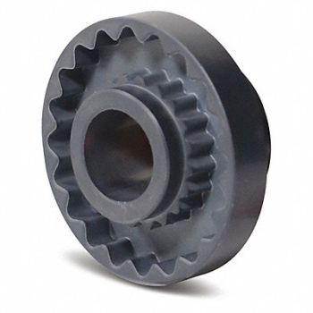 TB WOOD S Sleeve Coupling Spacer Flange, 32ZT23