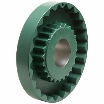 TB WOOD S Sleeve Coupling Spacer Flange, 32ZT44