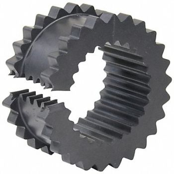 TB WOOD S Sleeve Coupling Insert 8JNS Neoprene, 32ZP89