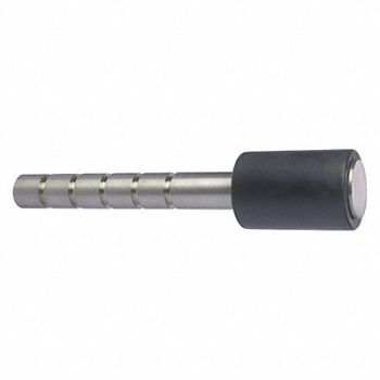 ROCKWOOD Door Stop Floor Mount 10-1/2 in L, 32ZT78