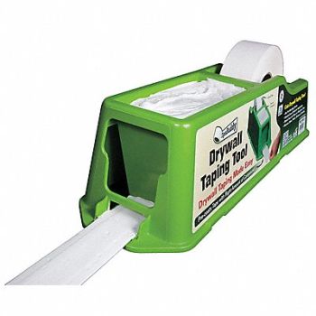 BUDDY TOOLS LLC Drywall Taper 20-1/2In L x 6-1/2In W, 32ZU29
