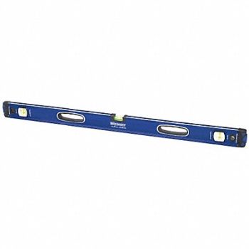 WESTWARD I-Beam Level Bubble Acrylic, 32ZU67