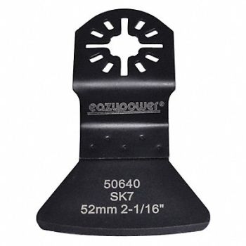 EAZYPOWER Oscillating Scraper Blade 1 L 2 1/16 W, 32ZV56