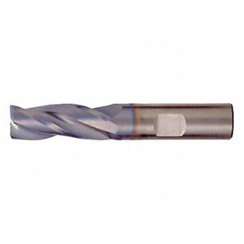 CLEVELAND Cor Rad End Mill 3/4 Carb 0.0300 rad, 33GF80