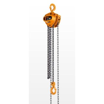 KITO Chain Block Capacity 1 Ton x 3 Meter