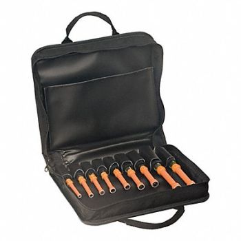 KLEIN TOOLS Case for Driver Kit 33524, 806Z02