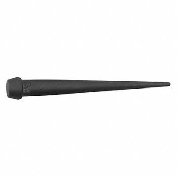 KLEIN TOOLS Pin Punch 13-3/4 L 5/16 Tip Size Steel, 335D05
