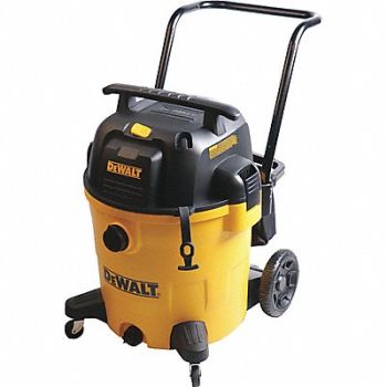 DEWALT Wet/Dry Vacuum 16 gal 6.5 HP Poly, 335F45