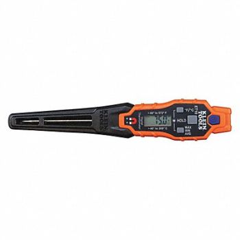 KLEIN TOOLS Magnetic Digital Pocket Thermometer, 335Y88
