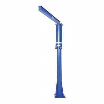 VESTIL Floor Mounted Jib, 33A125