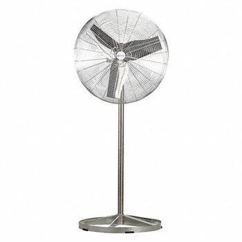 DAYTON Standard Duty Industrial Fan Phase 1, 216NV3