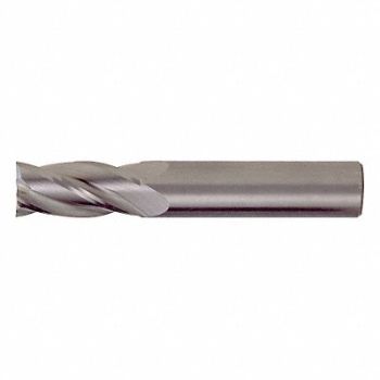 CLEVELAND Cor Rad End Mill 3/32 Carb 0.0200 rad, 33GK21