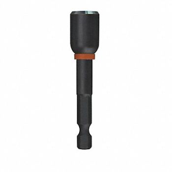 MILWAUKEE Nutsetter 8.0mm Steel Impact Rated PK10, 33GN31