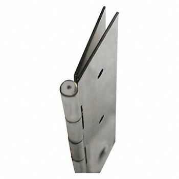 STANLEY Continuous Hinge 7 ft Full Mortise SS, 33GN89
