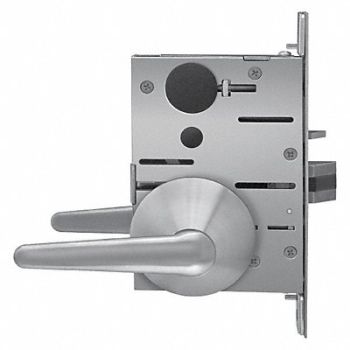 BEST Lever Lockset Mechanical Passage Grd. 1, 33GN94