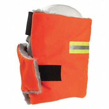 GUARD LINE Hard Hat Model Cold Weather Hoods, 33GV37