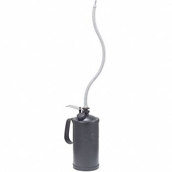 GOLDENROD Oiler 32 oz Steel 15 in Spout, 38GV66