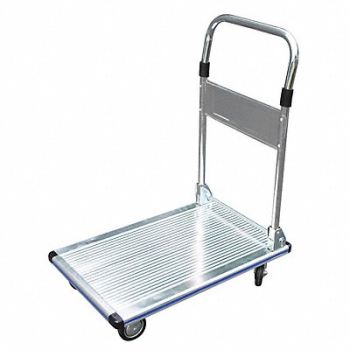 GRAINGER APPROVED Platform Truck Folding Handle 35-1/2x24, 33H181