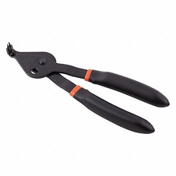 WESTWARD Retaining Ring Plier Convertible 0.047 D, 33HD70