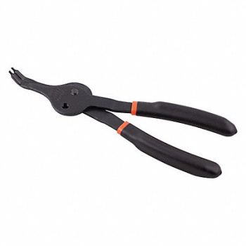 WESTWARD Retaining Ring Plier Convertible 0.090 D, 33HD71