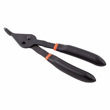 WESTWARD Retaining Ring Plier Convertible 0.038 D, 33HD72