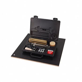 ALLPAX Gasket Cutter Kit Heavy Duty 36Pcs., 33HJ69