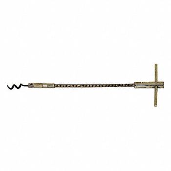 ALLPAX Packing Hook Corkscrew 7-1/2in. L., 33HJ70