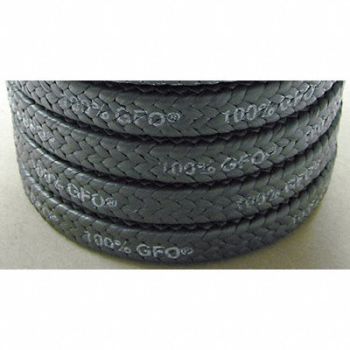 PALMETTO PACKING Packing Seal 1 sq. in 25 ft., 33HM20