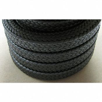 PALMETTO PACKING Packing Seal 9/16 sq. in 25 ft., 33HM23