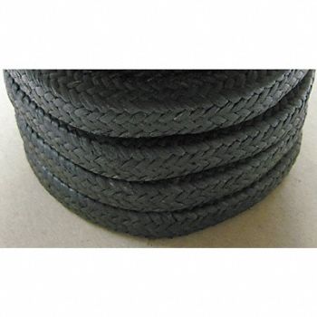 PALMETTO PACKING Packing Seal 1 sq. in 25 ft., 33HM71