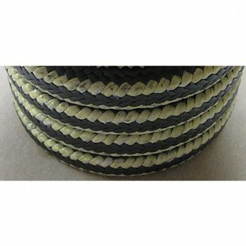 PALMETTO PACKING Packing Seal 9/16 sq. in 25 ft., 33HM74