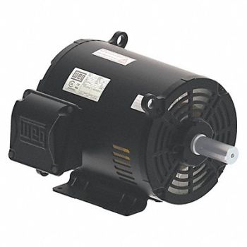 WEG GP Motor 15 HP 1 775 RPM 230/460V 254/6T, 33HM95