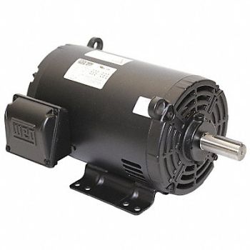 WEG GP Motor 15 HP 3 535 RPM 575V AC 213/5T, 33HP27