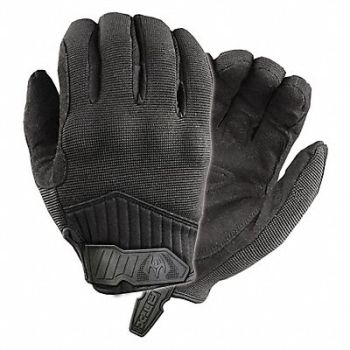 DAMASCUS H8846 Tactical Glove Black M PR, 33HX66