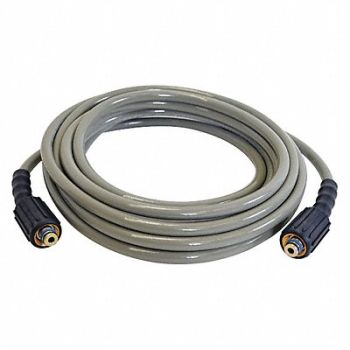 SIMPSON Cold Water Hose 1/4 in D 25 Ft, 33HZ27