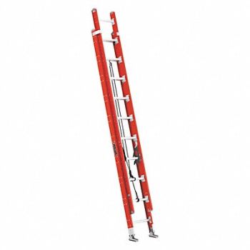 LOUISVILLE Extension Ladder Fiberglass 10 ft IA, 33J663