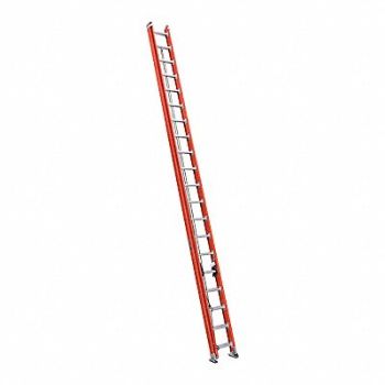 LOUISVILLE Extension Ladder Fiberglass 21 ft IA, 33J671