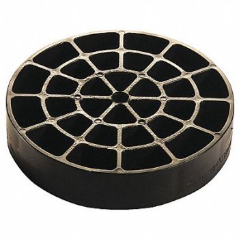 PELICAN Pallet Spacer 30 to 225 lb 5 1/2 in Dia., 33J965