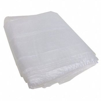 NILFISK Liner 3 in L x 16 in W x 13 in H PK25, 33JG45