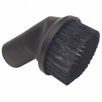NILFISK Dust Brushes 5-1/4 L Plastic, 33JG48