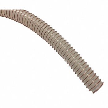 NILFISK CrushResistant Vac Hose 1-1/2 x 3 ft., 33JG53