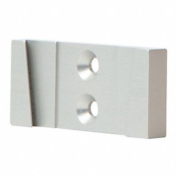 MAXTEC Wall Mount Bracket Silver, 33JR17