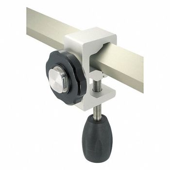 MAXTEC Bracket Aluminum 6 L x 3 H x 6 D, 33JR58