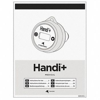MAXTEC Oxygen Analyzer Manual, 33JR79