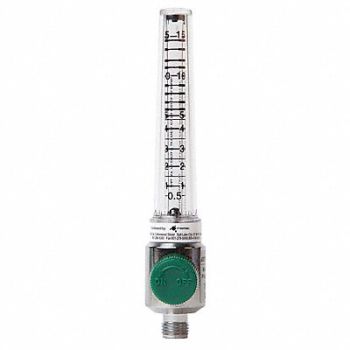 MAXTEC Flow Meter Up to 15Lpm Chemetron Quick, 33JV18