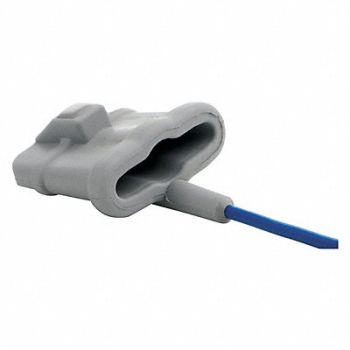 MAXTEC Pediatric Reusable Soft Sensor Plastic, 33JT89