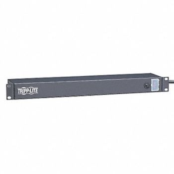 TRIPP LITE PDU 120V 6 Outlet 15 ft Black, 33L708