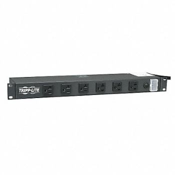 TRIPP LITE PDU 120V 12 Outlet 15 ft Black, 33L710