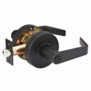 MASTER LOCK Lever Lockset Mechanical SLC Angled, 33M218